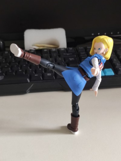 Figure-rise Standard 龙珠Z 人造人18号