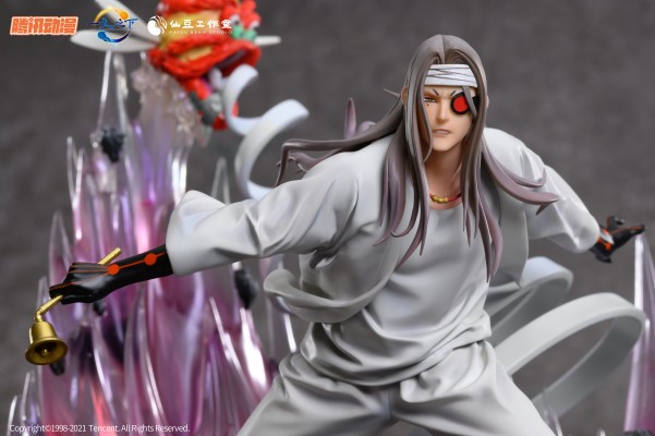 碧游村决战组合场景化系列 一人之下 神机百炼 马仙洪