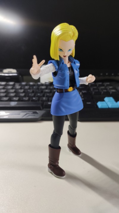 Figure-rise Standard 龙珠Z 人造人18号