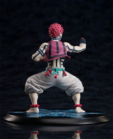 鬼灭之刃 无限列车篇 猗窝座 破坏杀·罗针