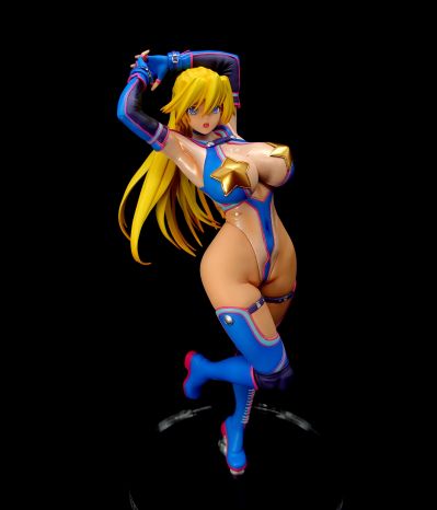 外援驾到！！！Sandy Bash 星空面具Ver.