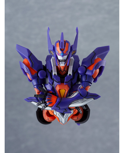 MODEROID  SSSS.电光机王 古立特骑士 与 煌翼炎龙