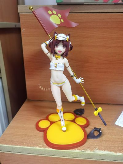 猫娘乐园 红豆 赛车女郎
