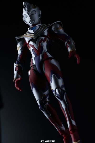 S.H.Figuarts 泽塔奥特曼 伽马未来