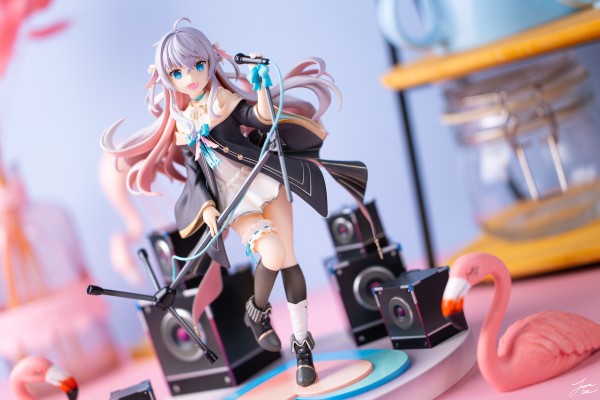 Vtuber 神乐七奈 Artist Ver.