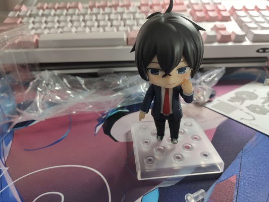 粘土人#1597 堀与宫村 宮村伊澄