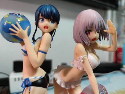 SSSS.古立特 新条茜 泳装Style