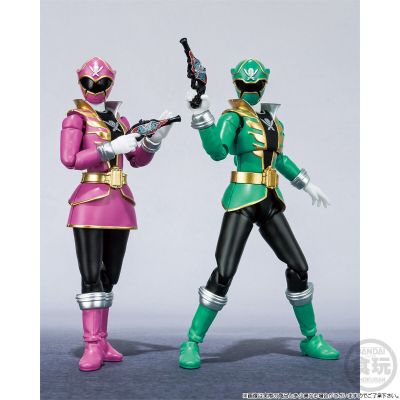 掌动 超级战队系列  海贼战队豪快者1