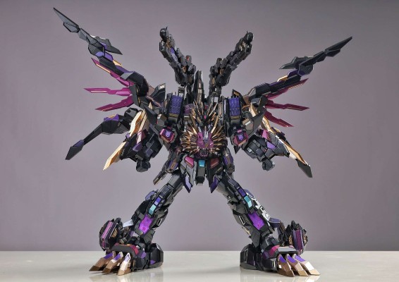 铁机巧#03B 变形金刚：胜利之争 史达 (黑色限定版)