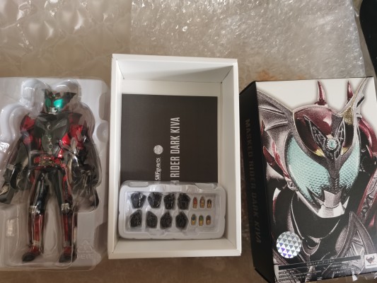 S.H.Figuarts(真骨雕制法)   假面骑士暗黑月骑