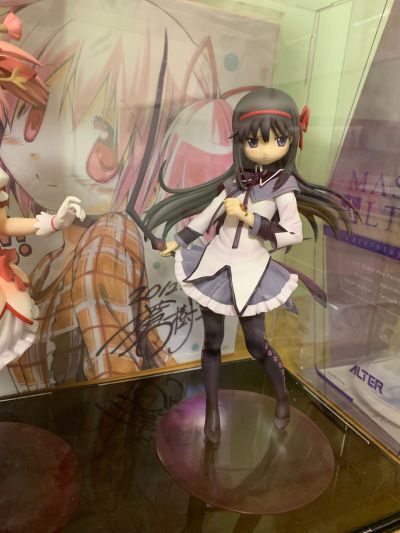 魔法少女小圆 晓美焰 you are not alone.