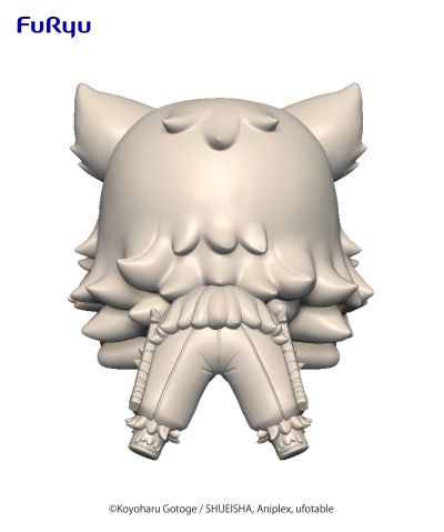 鬼灭之刃趴趴人偶   伊之助！伊之助！伊之助！