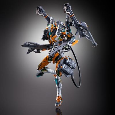 METAL BUILD 新世纪福音战士 专用武装套装