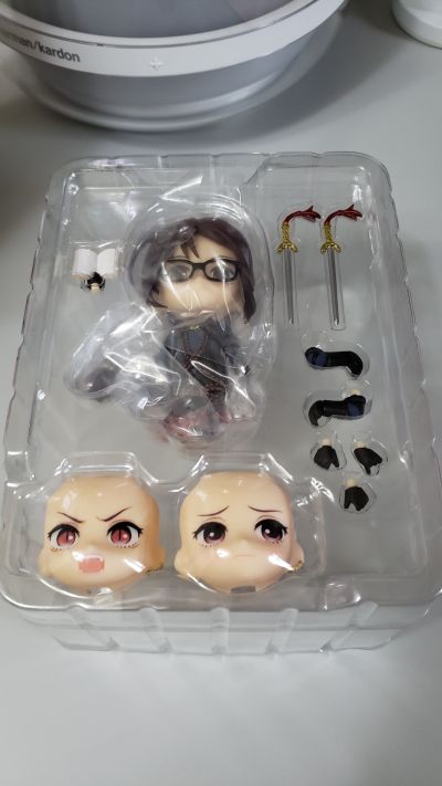 粘土人#1589 命运-冠位指定 暗匿者 / 雏罂