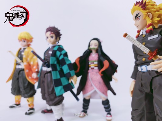 BUZZmod. 剧场版 鬼灭之刃 无限列车编 炼狱杏寿郎