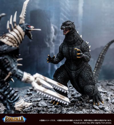 S.H.MonsterArts 哥斯拉 (2004)