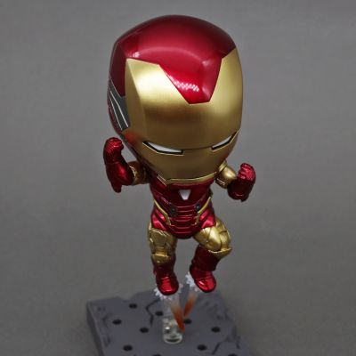 粘土人#1230-DX 复仇者联盟:终局之战 钢铁侠 MK85 DX版