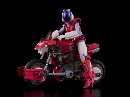 RIOBOT 机甲创世记 VR-038L Bartley 芙可