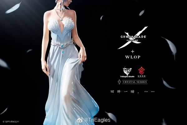 鬼刀系列 《回眸》