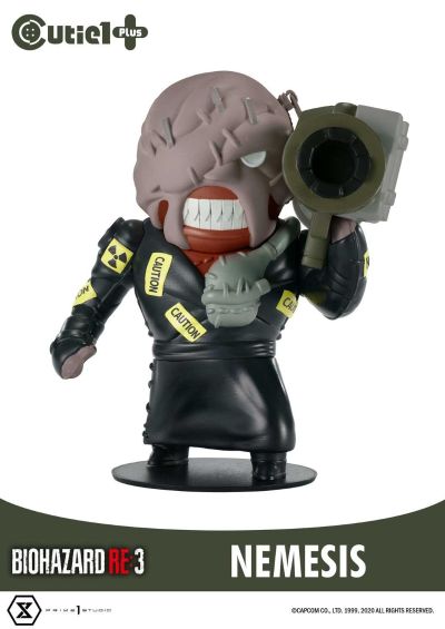 Cutie1Plus 生化危机3 重置版 组合套装