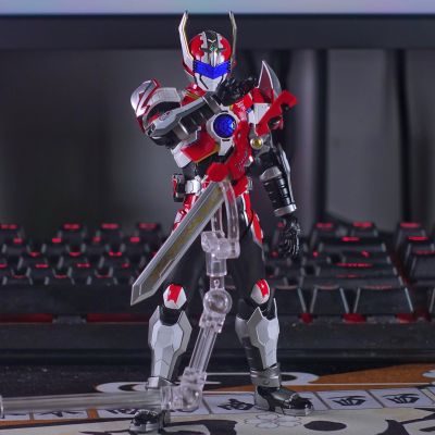 铠甲勇士形刻系列第三作   刑天铠甲