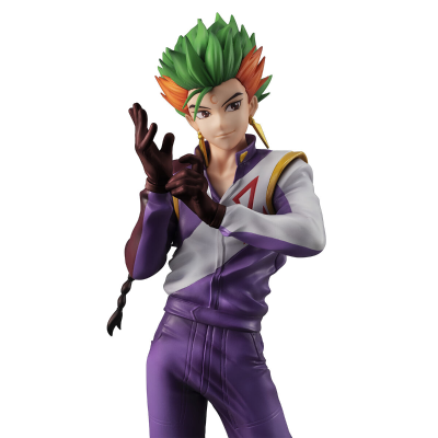 高智能方程式 布里德·加贺