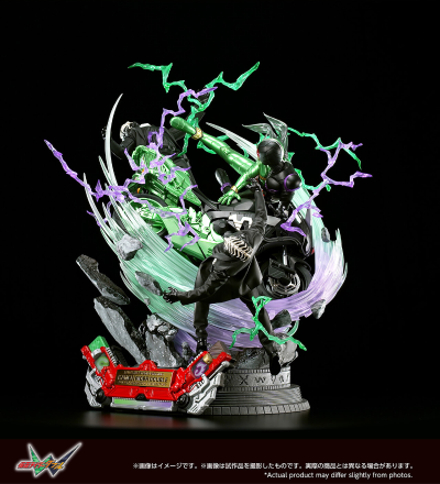 魂之工房 假面骑士双骑 -永恒 A至Z/命运的盖亚记忆体-