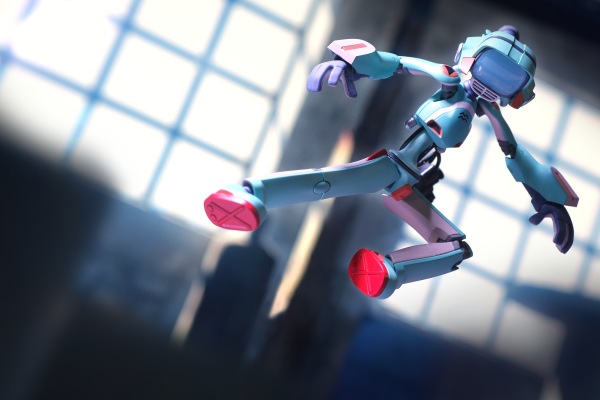 RIO:bone 特别的她 完治(蓝色)