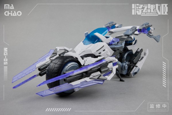MG-05 马超 · 强良