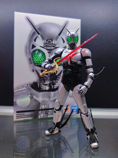 S.H.Figuarts (真骨雕制法)  影月