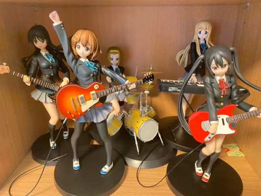 SQ系列  轻音少女!! 田井中律