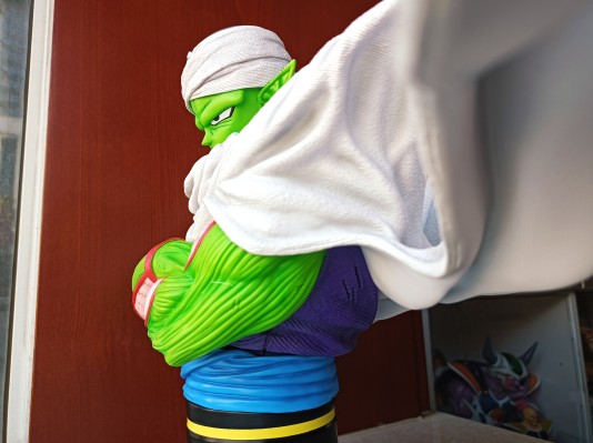 巨型系列 龙珠Z  比克