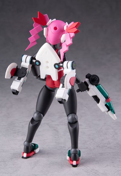 Polynian 机械新人类 Montagne / Motoroid Mare