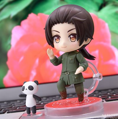 粘土人#1756 黑塔利亚 World★Stars 中国