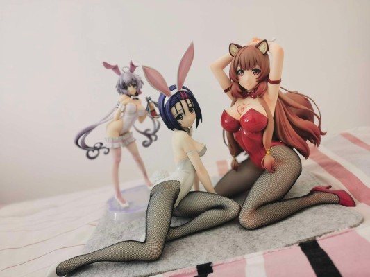 B-style 盾之勇者成名录 拉芙塔莉 兔女郎造型