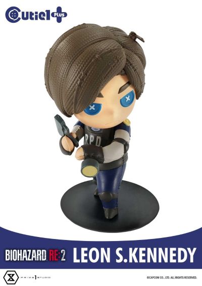 Cutie1Plus  生化危机2 重置版 组合套装