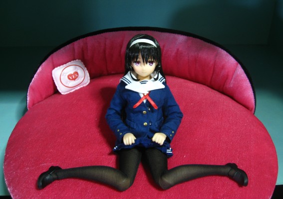 PureNeemo 路人女主的养成方法 霞之丘诗羽