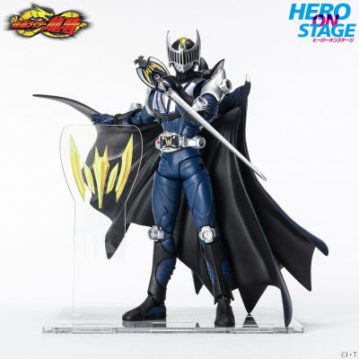 HERO ON STAGE/英雄的世界 假面骑士龙骑 假面骑士夜骑 与 黑暗之翼
