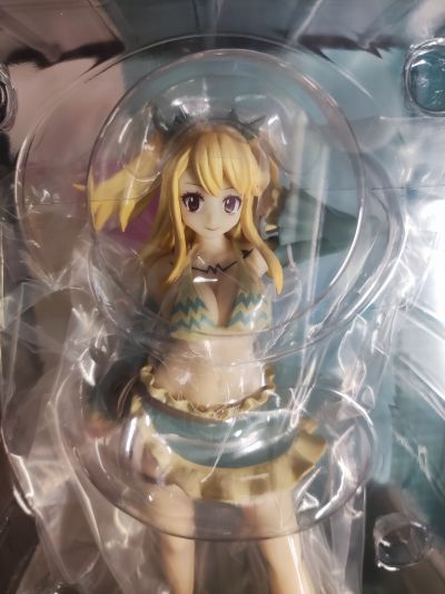 POP UP PARADE 妖精的尾巴 最终章 露西·哈特菲利亚 水瓶座形态