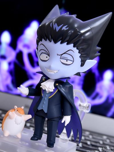 粘土人#1759 吸血鬼马上死 德拉克