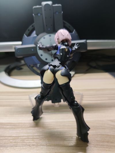 figma#502 命运-冠位指定 盾兵-玛修·基列莱特〔奥特瑙斯〕