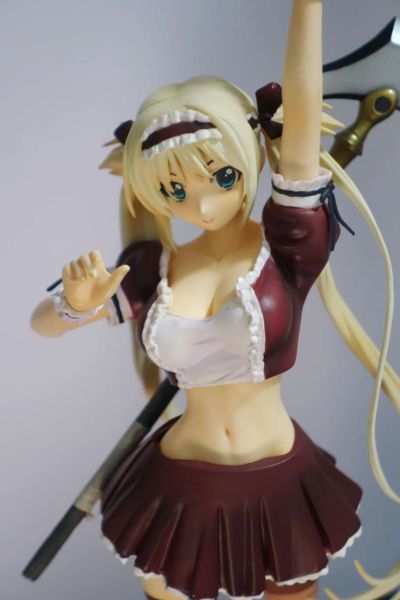 女王之刃R-2 冥土へ誘うものアイリ メイド長専用Ver.