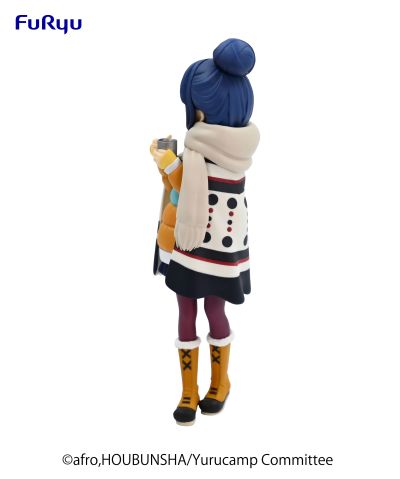 Special 摇曳露营△ 志摩凛