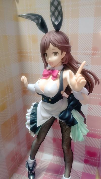 B-style 机甲爱丽丝 宇佐元杏奈 Vorpal 兔女郎