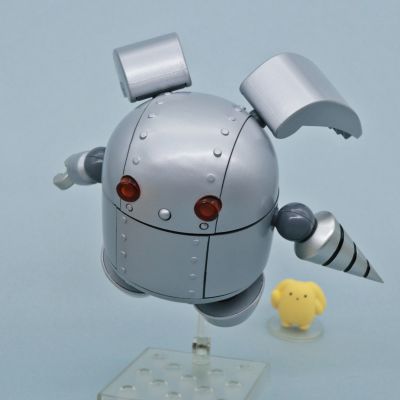 粘土人 #304 兔宝的悲惨日常 梦幻篇 ＆ 乌瑟+机械