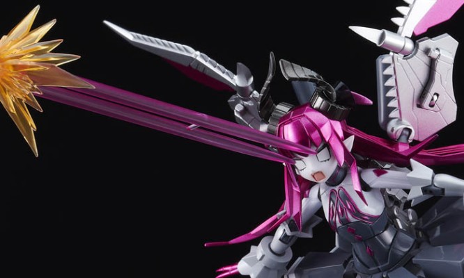 Hagane Works 合金 命运-冠位指定  他人格 / 机械伊丽亲