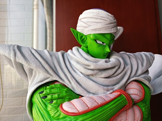 巨型系列 龙珠Z  比克