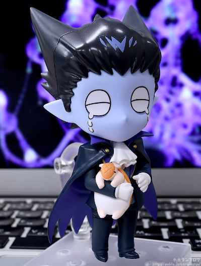 粘土人#1759 吸血鬼马上死 德拉克