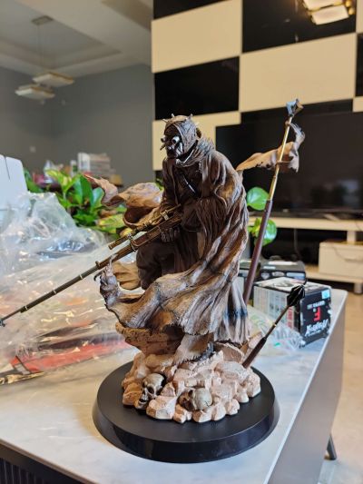 ARTFX 星球大战 塔斯肯袭击者 -沙漠蛮族-