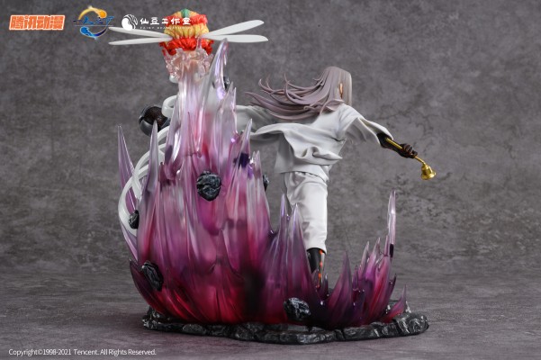 碧游村决战组合场景化系列 一人之下 神机百炼 马仙洪